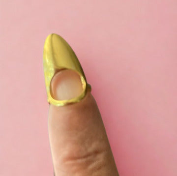 The Emperor's Fingers — China's Imperial Nail Ring