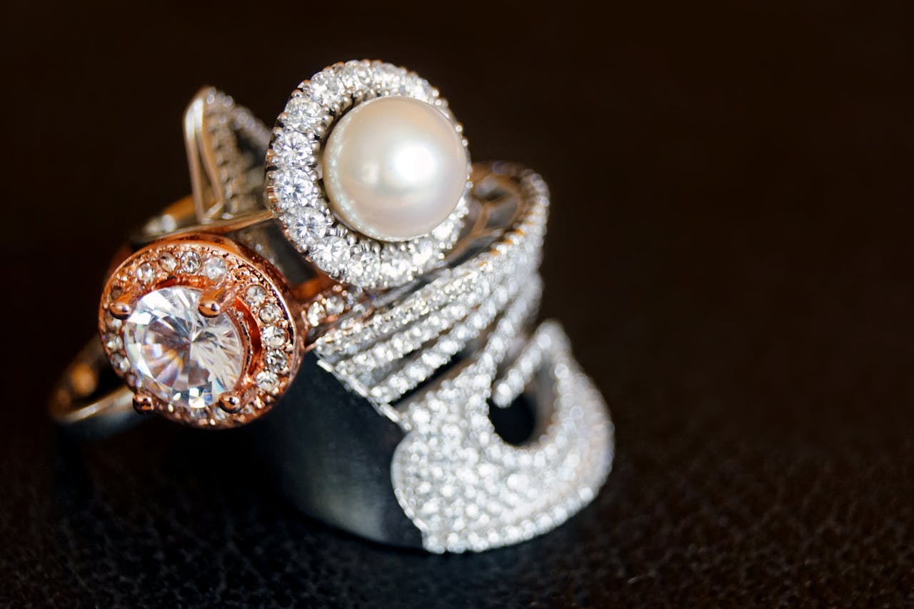 The Art of the Stack: Ring Stacking Is a Language of Expression