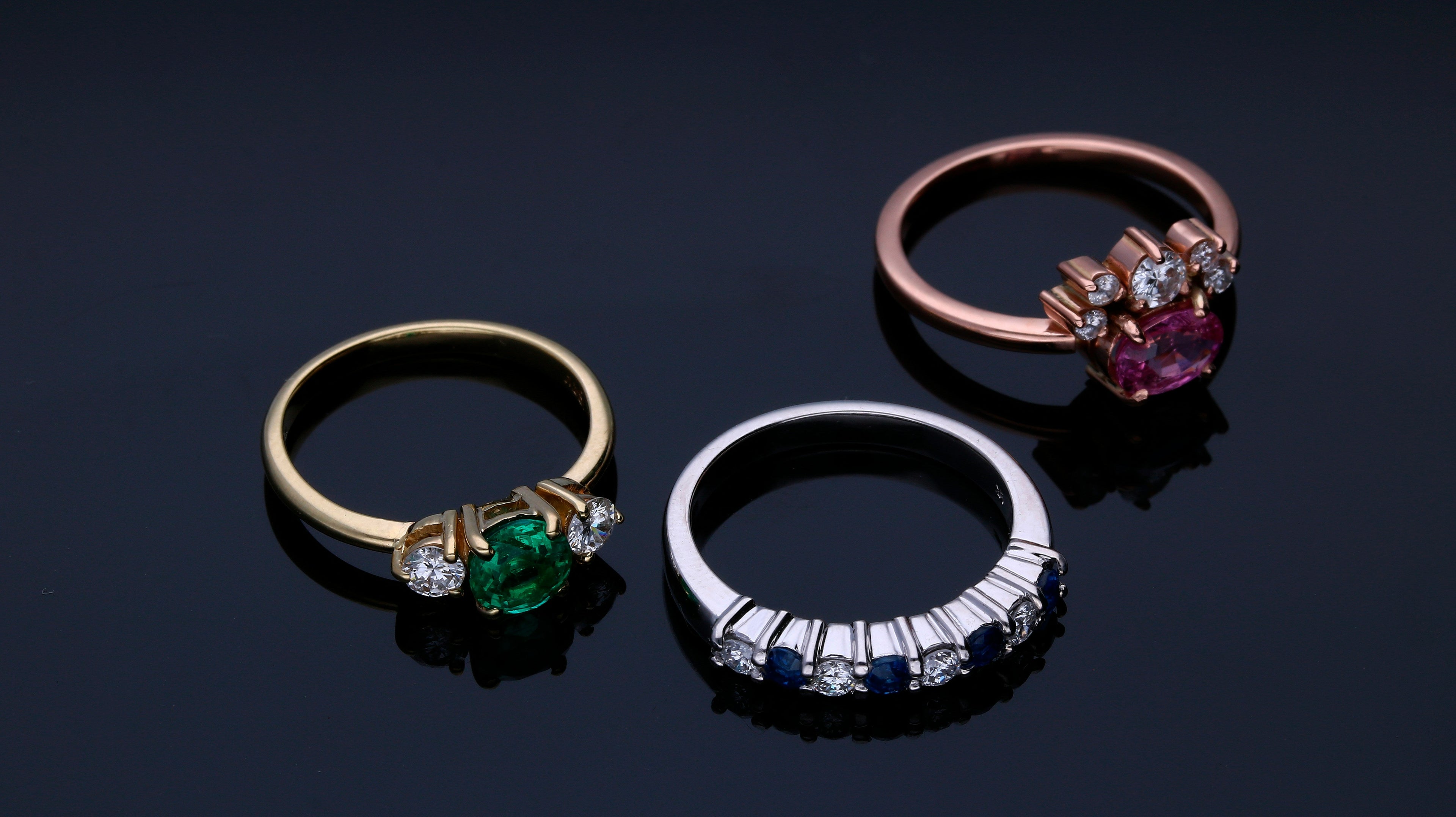 Traditional Rings