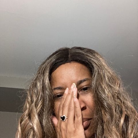 Far Fetched Gems-Heart Ring-Diamond Inlaid Design-Multiple Colors