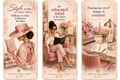 Chic Minimalist Bookmark Set (Digital Download)