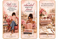 Elegant High-End Bookmark Set (Digital Download)