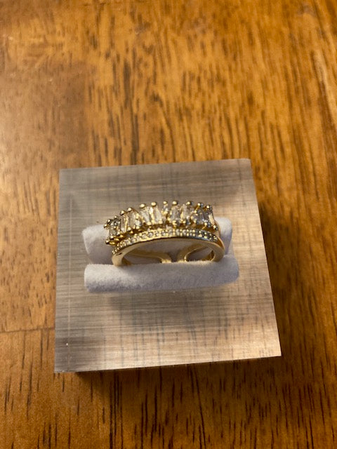 Far Fetched SLP-Women's-Crown Shape Ring-Multiple Colors