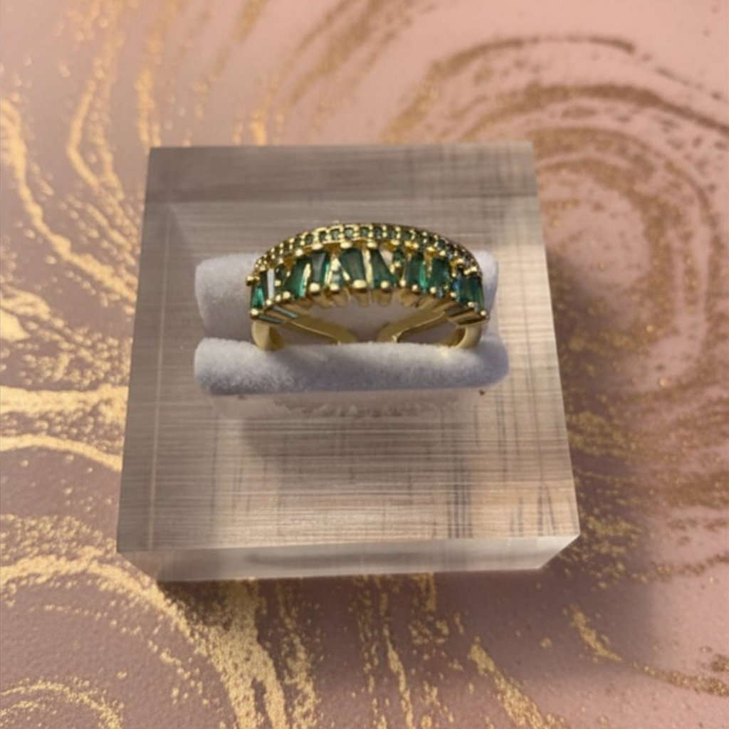 Far Fetched SLP-Women's-Crown Shape Ring-Multiple Colors