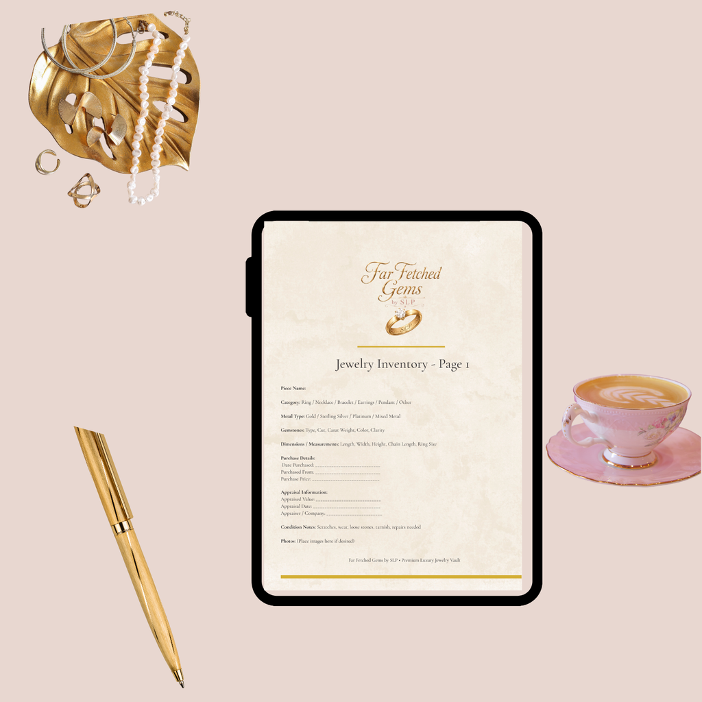 Tier 2 – Premium Luxury Jewelry Vault
