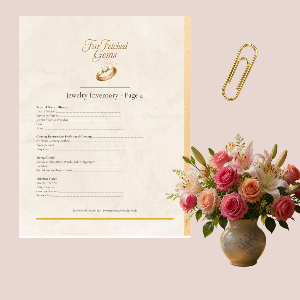 Tier 2 – Premium Luxury Jewelry Vault