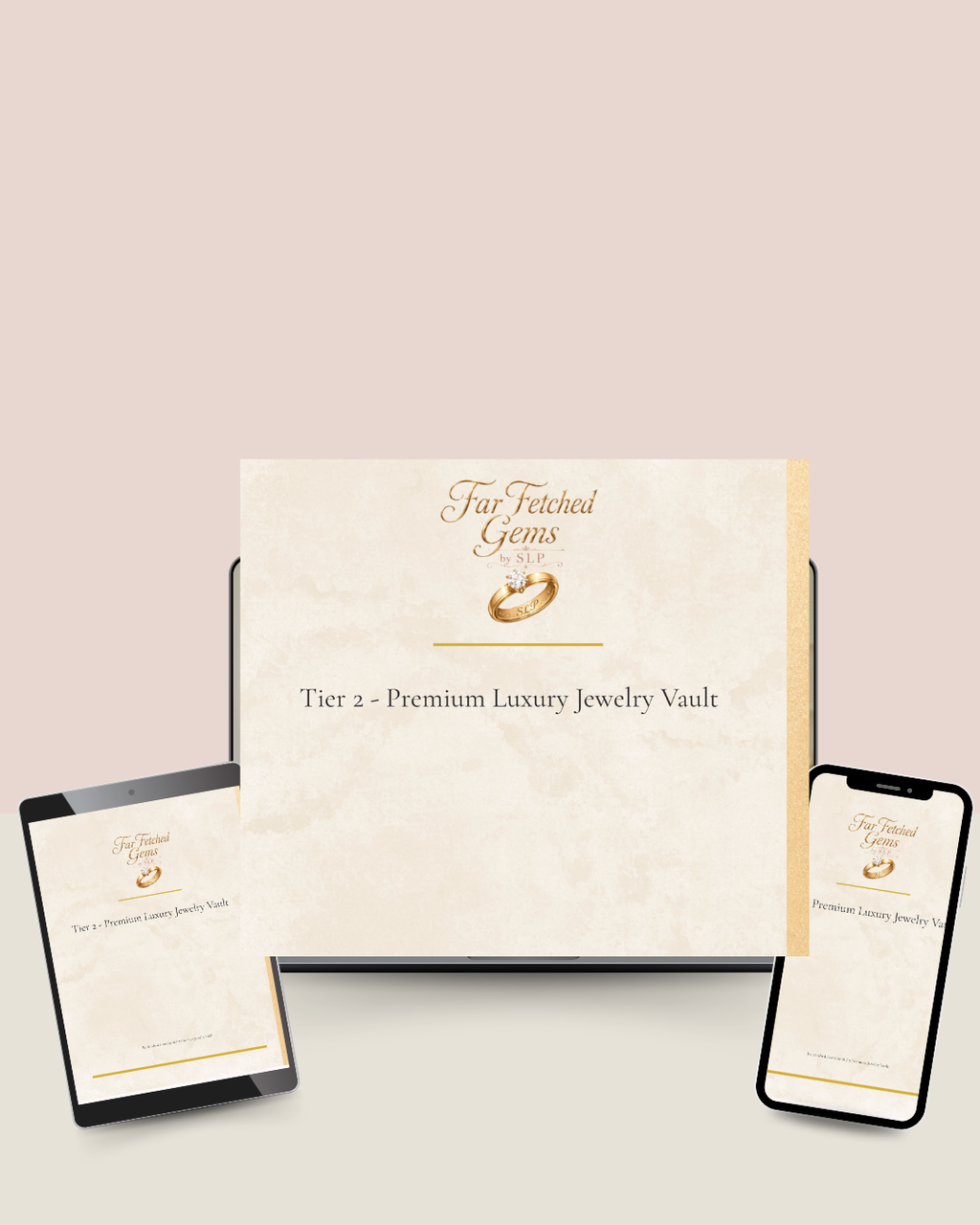 Tier 2 – Premium Luxury Jewelry Vault