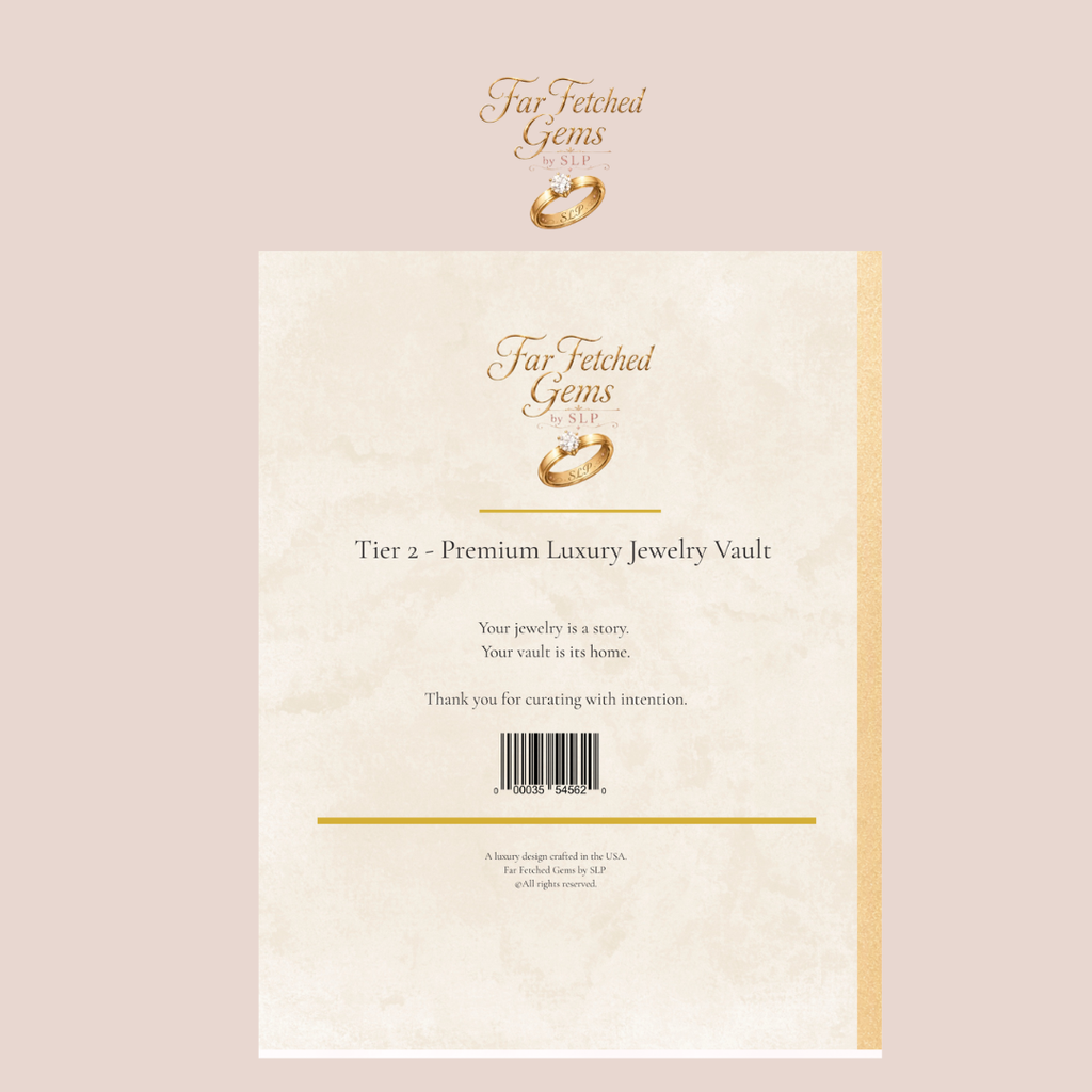 Tier 2 – Premium Luxury Jewelry Vault