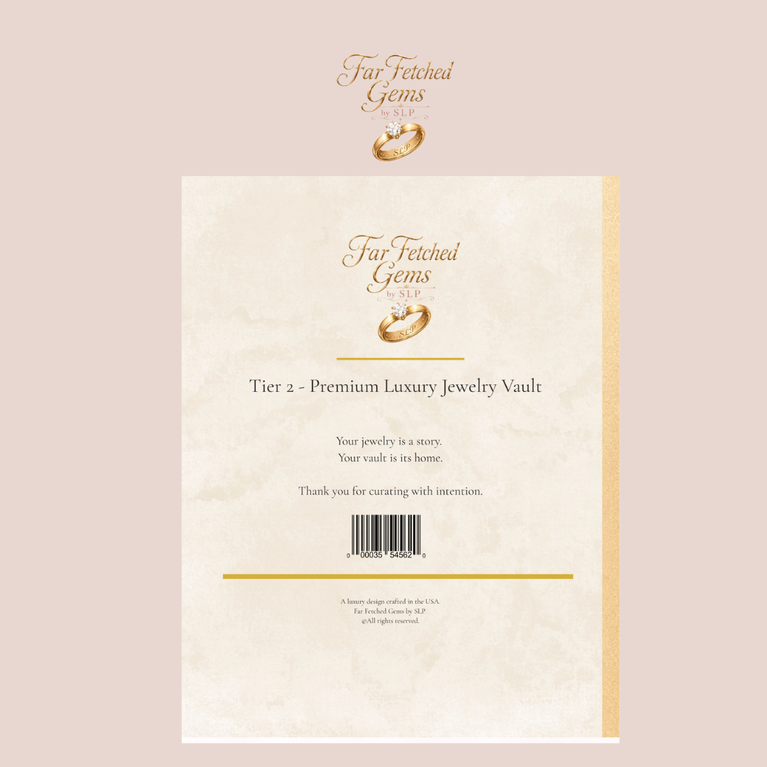Tier 2 – Premium Luxury Jewelry Vault