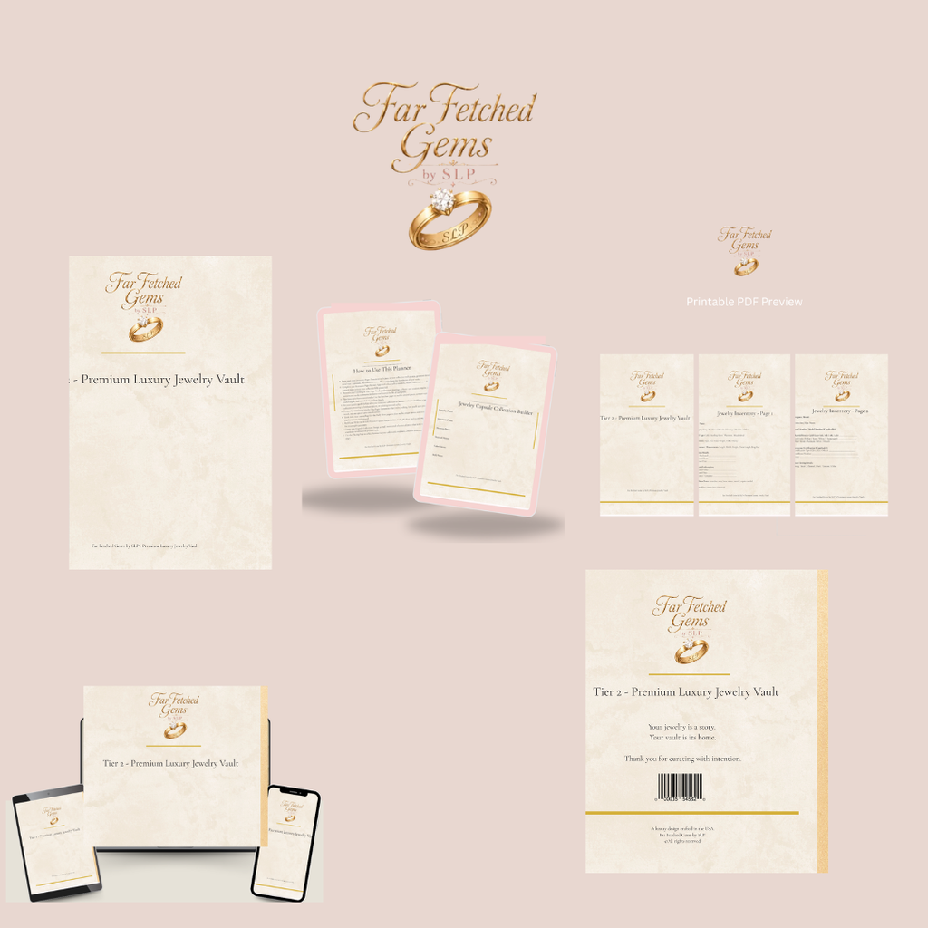 Tier 2 – Premium Luxury Jewelry Vault