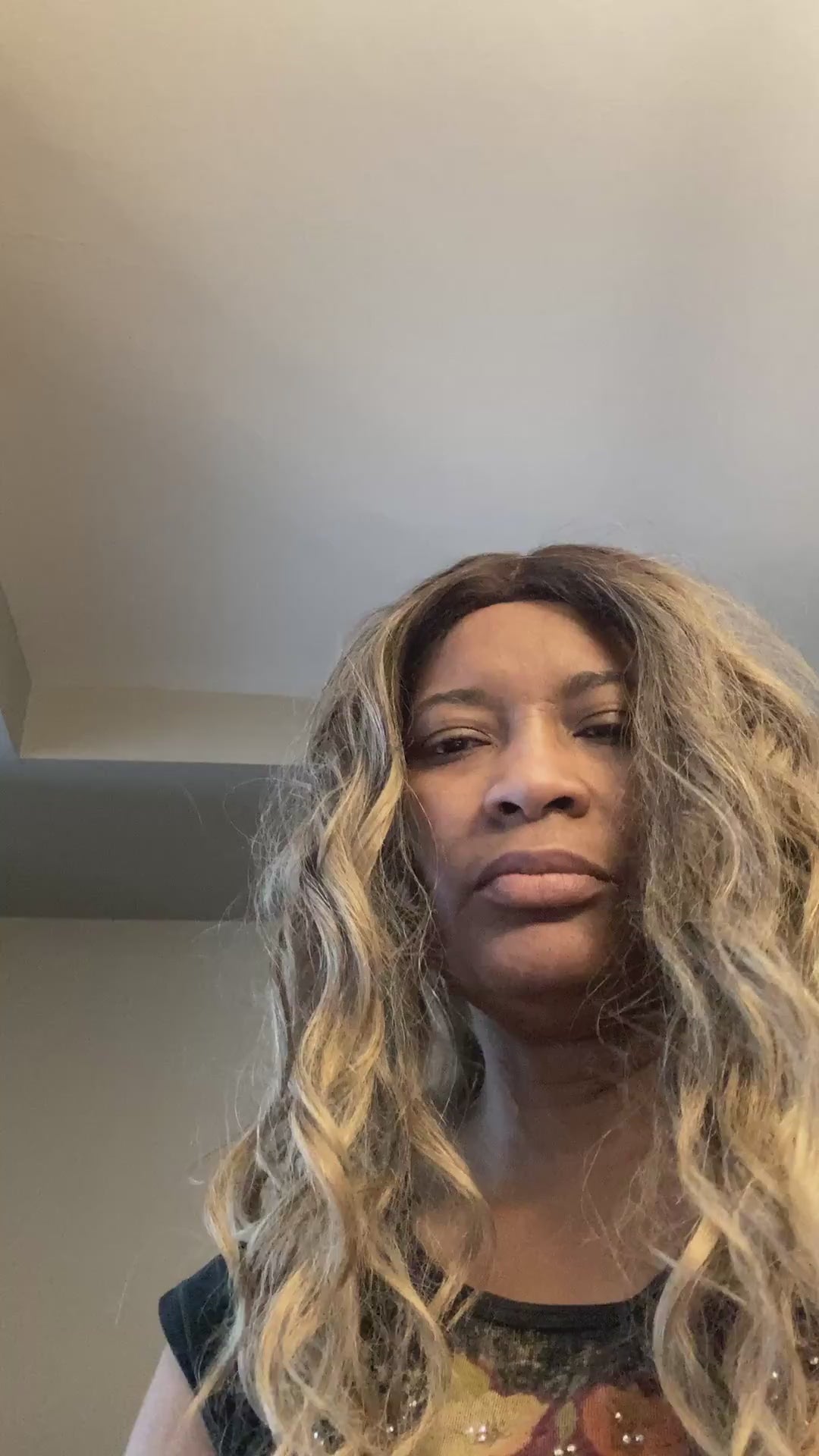 Far Fetched Gems by SLP French-Style Gold-Plated and Black Ring