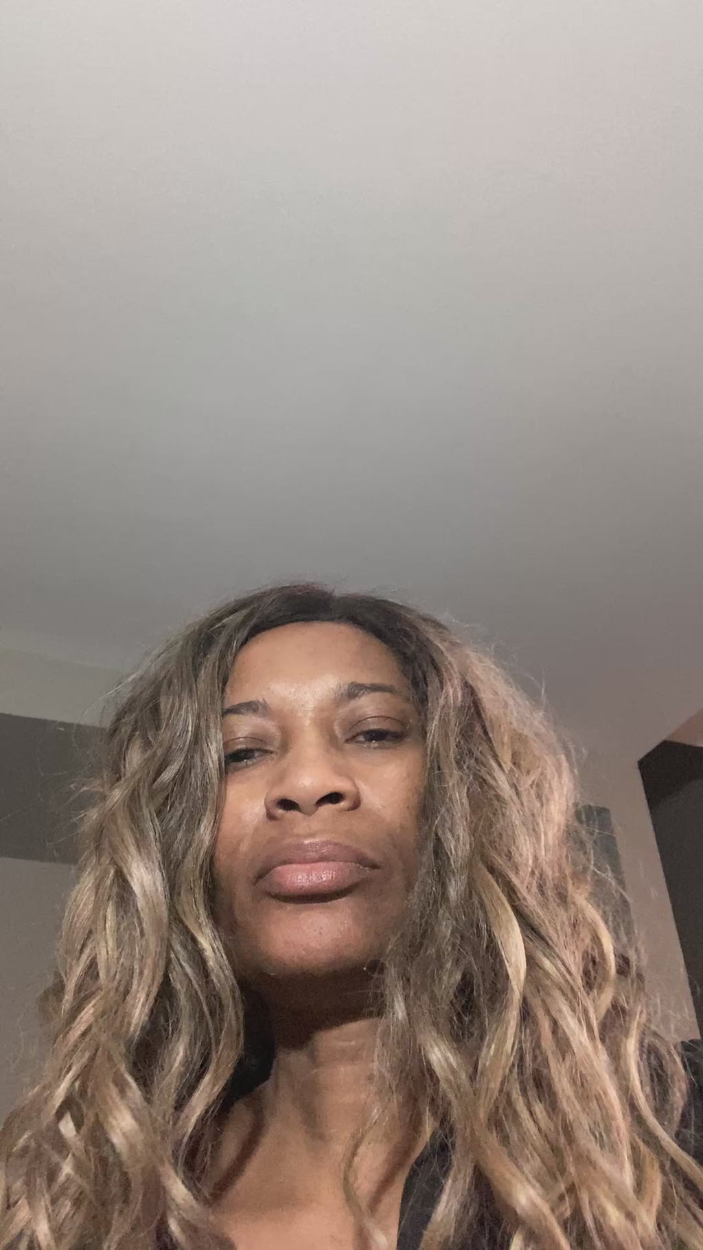 Far Fetched Gems SLP-Pink Oil-Spot-Glazed Copper-Snake Ring