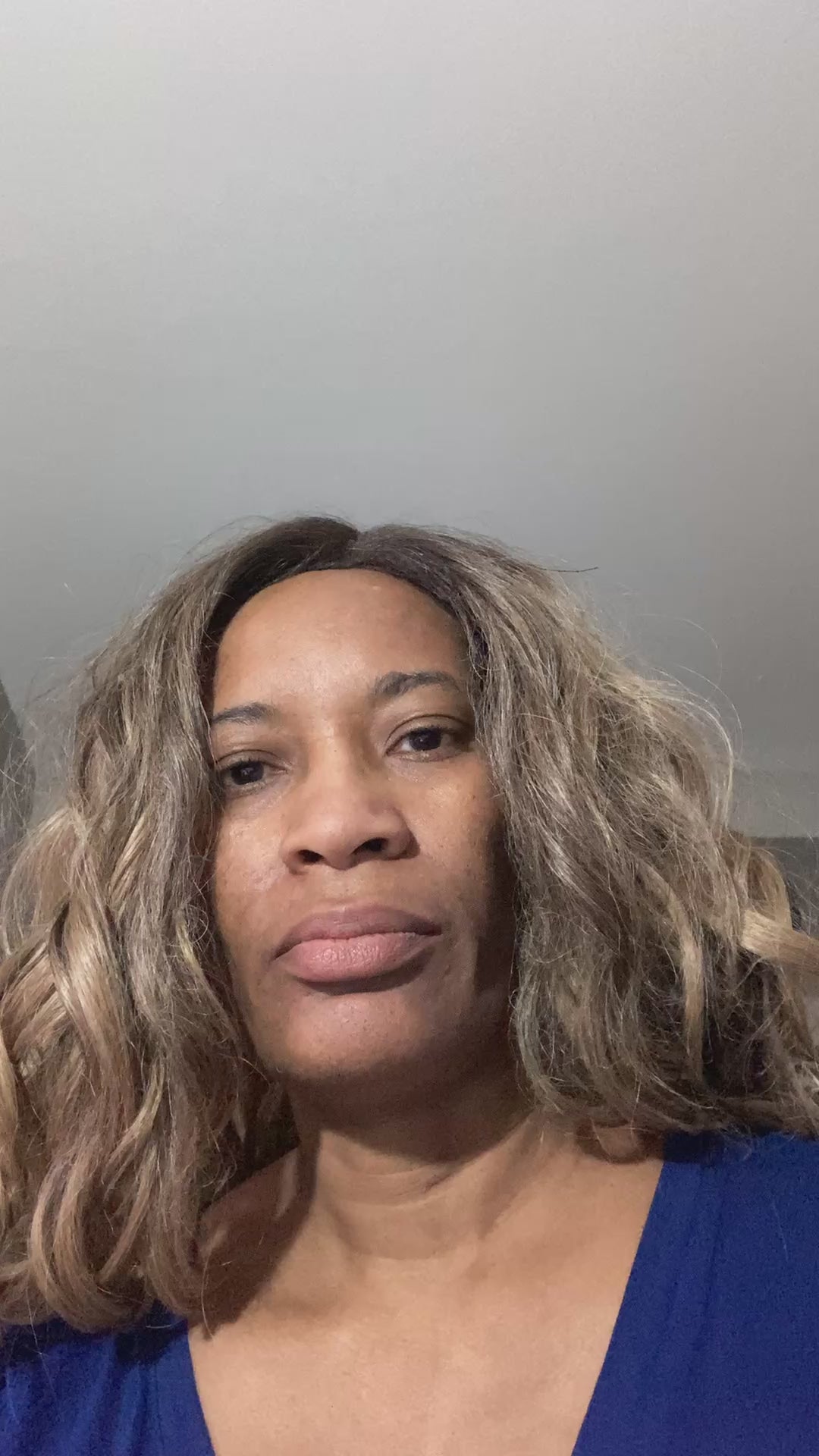 Far Fetched Gems SLP-Butterfly-Brass-Imitation Pearl-Ring